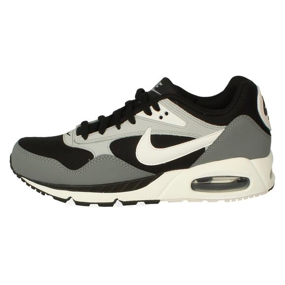 NWT NIKE Air Max Correlate Men's Running Shoes Black/White/Grey US 8.5